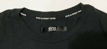 130A SY32 by SWEET YEARS Tシャツ トップス【中古】_画像3