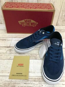 149B VANS Tnt Advanced Prot バンズ スニーカー VNOA3TJXSYH【未使用】