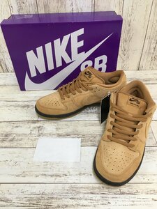 148B NIKE SB DUNK LOW PRO BQ6817-204 ナイキ エスビー ダンク【未使用】