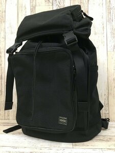 144B PORTER ハイブリッド バックパック 737-17819 ディパック BAG BACKPACK【中古】