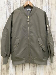 135B PLST 12-2404014 MA-1 プラステ ジャケット JACKET【中古】