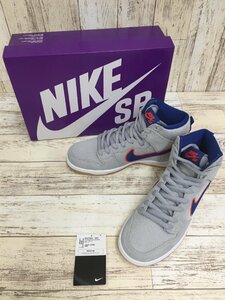 148B NIKE SB DUNK HIGH PRM DH7155-001 ナイキ エスビー ダンク【中古】