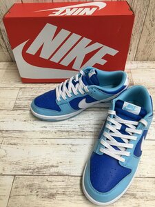 148B NIKE DUNK LOW RETRO QS DM0121-400 ナイキ ダンクロー【中古】