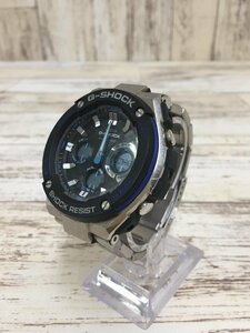 159A CASIO カシオ G-SHOCK Gショック GST-W100D【ジャンク扱い】