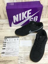 148B NIKE SB DUNK LOW PRO BQ6817-010 ナイキ ダンク【未使用】_画像1