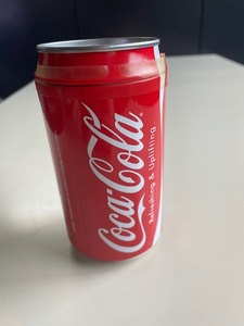 ハッピー缶　アタリ　コカ・コーラ　非売品　COCA COLA HAPPYイヤホン　そこにもHAPPYを