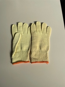  unused goods alamidoDX gloves army hand 1.L size high intensity enduring cut scratch . metalworking woodworking cleaning public works work camp leisure outdoor 