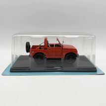 FN11091Q hachette アシェット 国産名車コレクション スペシャルスケール 1/24 vol.132 Suzuki Jimny 1981 ジムニー_画像3