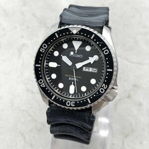 FN10963P【1000円スタート!!】SEIKO セイコー ダイバー PROFESSIONAL プロフェッショナル 200m QUARTZ クォーツ メンズ 腕時計 