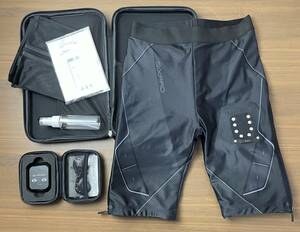 SIXPAD Powersuit Lite Hip＆Leg シックスパッド パワースーツ ライト ヒップ&レッグ メンズ Mサイズ EMSトレーニングスーツ