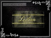 ☆☆Leilianレリアン　13+号サイズ　毛100％　ジップアップ　コート_画像3