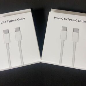 タイプc ケーブル USB-C & USB-C ケーブル cタイプ ケーブル 100W 充電ケーブル　iPhone15