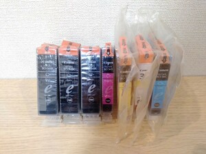  Canon ink cartridge 7 pcs set 