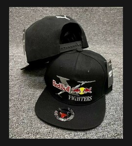 Red Bull レッドブル キャップ / 帽子 / バイク帽子 / スポーツ帽子 / スケートボード　/ BMX / Extreme スナップ メッシュ　バイクウェア