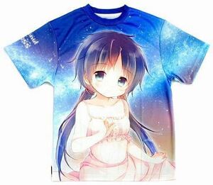 奈月ここ フルグラフィックTシャツ ロリ 水着 美少女 ココナッツブレス グッズ