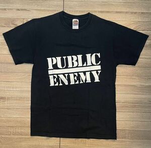 Public Enemy футболка Mpa желтохвост kenemi-pa желтохвост ke Nami -Def Jam Def Jam 