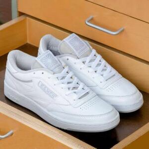 EAMES Reebok CLUB C 85 28cm US10 未使用 リーボッククラブシー イームズ