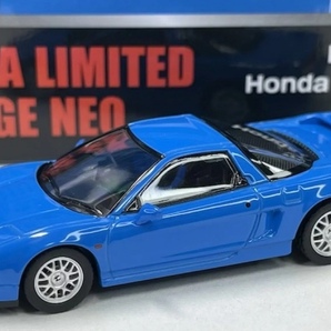即決！ トミカ リミテッド ヴィンテージ ネオ LV-N228c HONDA NSX Type S ホンダ NSX タイプS 97年式 (青) 新品・未使用品の画像3