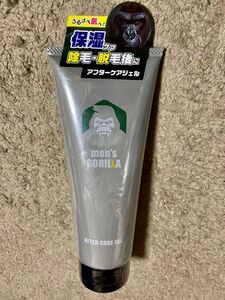 未使用☆メンズゴリラ　アフターケアジェル　150g