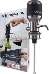  wine . instant . beautiful taste .. make magic electric wa Ine a letter -te Canter decanter jupoala- goods Vinaerabinaela