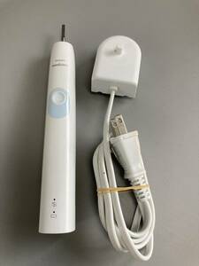 ■□174　Philips フィリップス sonicare　電動歯ブラシ HX681P 　替え歯ブラシなし　ジャンク品□■