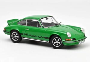 ノレブ 1/18 ポルシェ 911 カレラ RS 1973 グリーン NOREV PORSCHE 911 Carrera RS