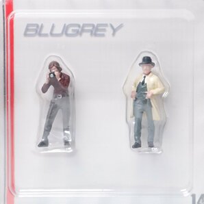 アメリカン ジオラマ 1/43 レースデイ セット 3 フィギア American Diorama Race Day Metal Figures Setの画像2