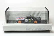 トップマルケス 1/43 フォード マスタング 1965 フーニガン V2 ケン・ブロック TOP MARQUES Ford Mustang Hoonigan 限定_画像5