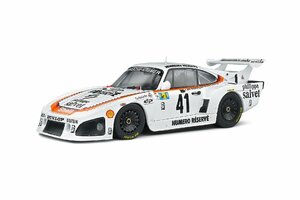 ソリド 1/18 ポルシェ 935 K3 1979 ルマン24H 優勝 #41 SOLIDO PORSCHE 935 K3 WINNER 24H LE MANS LUDWIG - WHITTINGTON