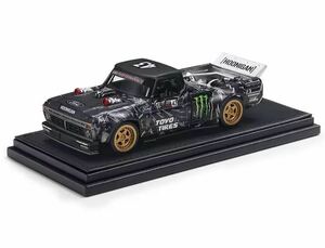 トップマルケス 1/43 フォード F-150 ピックアップ 1977 フーニガン ケン・ブロック TOP MARQUES Ford Hoonigan 限定