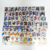 １円スタート！ ベースボール カード 約500枚 セット トレカ スポーツ 野球 逸品質屋 丸高 尼崎 a1-1085_画像2