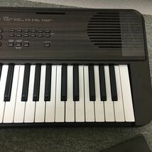 YAMAHA 電子ピアノ PSR-E360 DW ＊動作確認済み_画像6