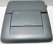 シャープ WD-X800　ワープロ　書院 SHARP WDX800_画像2