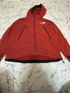 ★THE NORTH FACE ノースフェイス SUMMIT マウンテンパーカー ジャンパー　ジャケット アウター　メンズ　Mサイズ