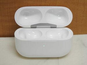 1円〜 中古 Apple AirPods Pro 第1世代 ケース A2190 ケースのみ イヤホン無し その1153