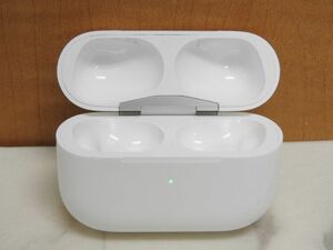 1円〜 中古 Apple AirPods Pro 第1世代 ケース A2190 ケースのみ イヤホン無し その1165