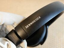 1円〜 中古 SENNHEISER HD 350BT ワイヤレスヘッドホン ゼンハイザー 動作OK ヘッドホン ヘッドフォン 現状渡し_画像4