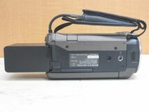 1円〜 中古 SONY HDR-CX680 2017年製 デジタルHD ビデオカメラレコーダー 本体のみ_画像3