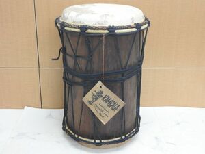 中古 KAMBALA カンバラ 民族楽器 打楽器 現状渡し