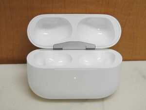 1円〜 中古 Apple AirPods Pro 第1世代 ケース A2190 ケースのみ イヤホン無し その1178