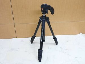 中古 Manfrotto MKC3-H01 マンフロット 三脚