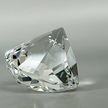 【1円/極美品】スワロフスキー Swarovski バレンタイン ハート オブジェ 置物 インテリア ギフト クリスタルガラス 純正ケース_画像5