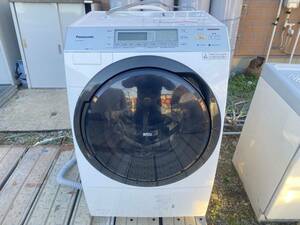 【埼玉県】中古洗濯機 Panasonic パナソニック　ドラム式　電気洗濯乾燥機　2016年製　１０kg 品番 NA-VX860SL 日本製