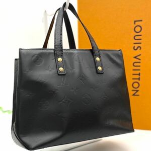 美品 ルイ ヴィトン ヴェルニ リード PM ショルダー ハンド バッグ ヌメ革 アクセソワール レキシントン ポーチ LOUIS VUITTON