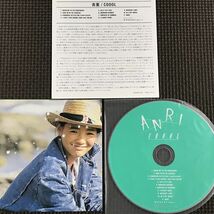 杏里　COOOL　Blu-spec CD　紙ジャケット仕様_画像3