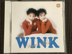 WINK スーパー・ベスト　全16曲　CD　ウィンク 