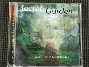 シークレット・ガーデン Songs From A Secret Garden　ソングス・フロム・ア・シークレット・ガーデン SHM-CD