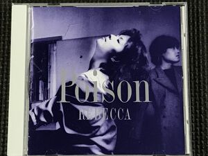 レベッカ REBECCA POISON　　CD