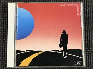 ボビー・コールドウェル BOBBY CALDWELL / CARRY ON シーサイド・センチメンタル　CD