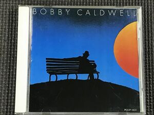 ボビー・コールドウェル BOBBY CALDWELL イヴニング・スキャンダル 　CD